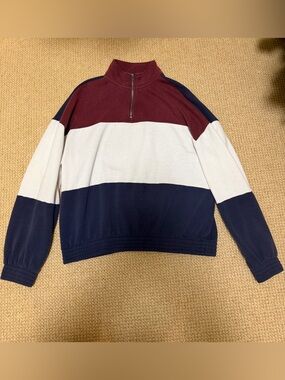 LA Hearts Quarter Zip